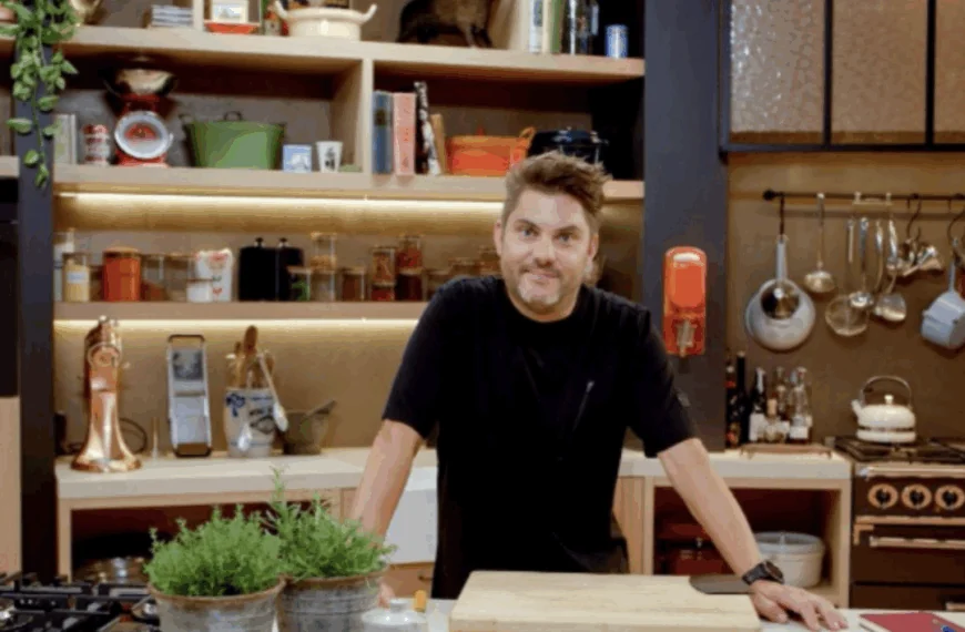 Jeroen Meus start nieuw seizoen Dagelijkse Kost met gerecht waar heel Vlaanderen van moet watertanden