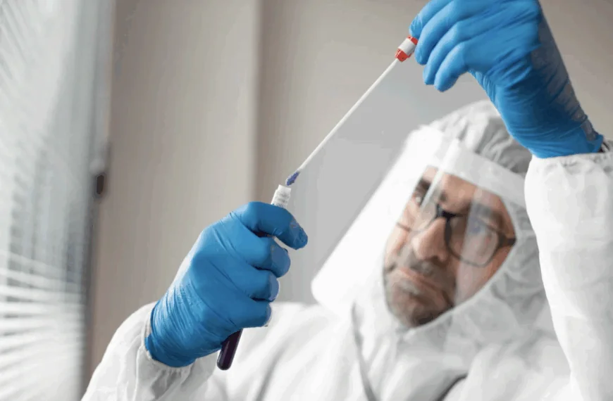 Nieuw virus opgedoken vanuit China: &rdquo;Al in zestien landen besmettingen geconstateerd&rdquo;