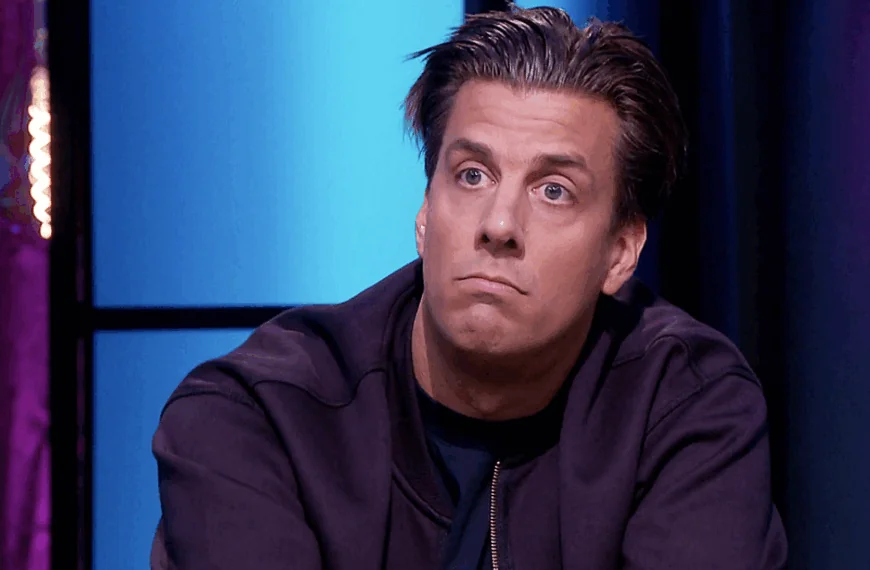 Rob Kemps in diepe rouw na vreselijk familieverlies