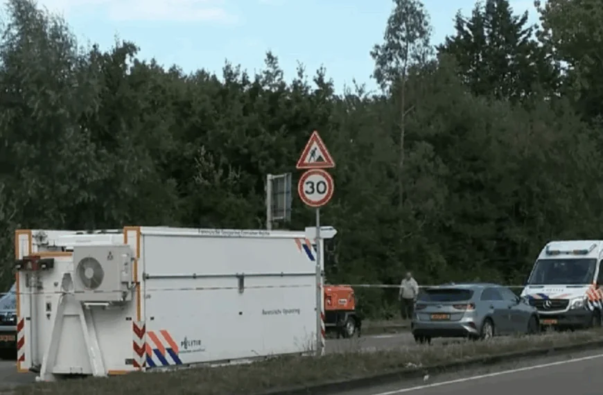 Dader van de moord op Lisa (17) opgepakt: 22-jarige man uit Asielzoekerscentrum