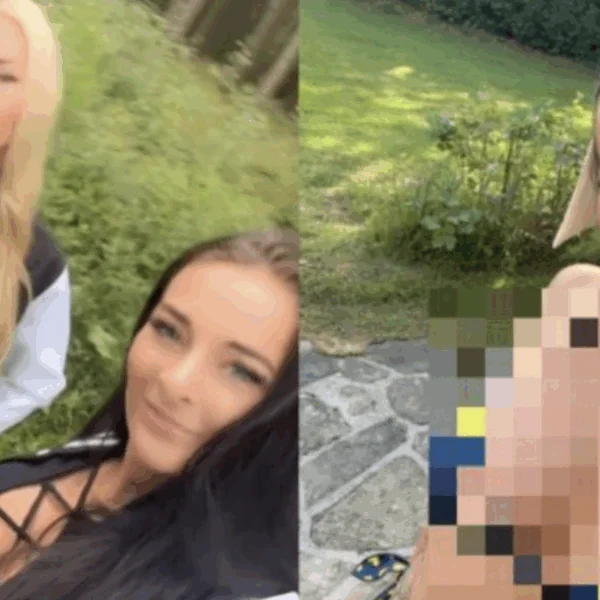 Nicol Kremers en vier andere vrouwen huren vakantiehuis voor het maken van 18+ videos