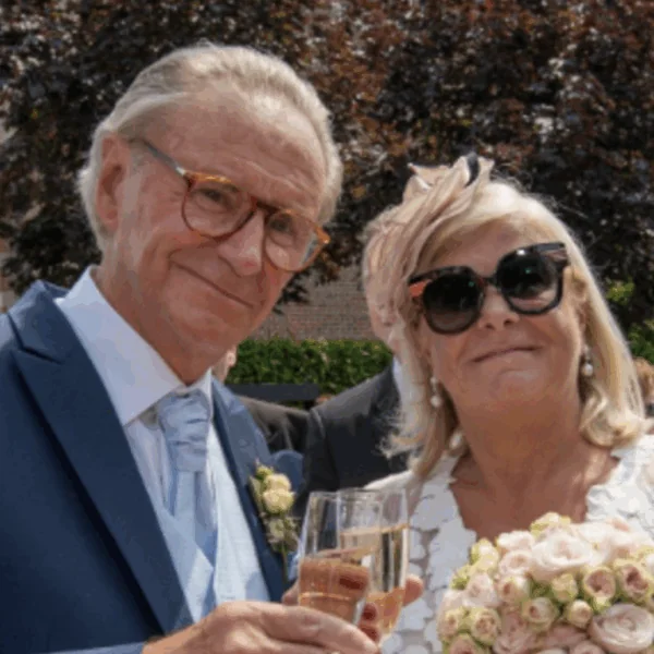 Eerste Waregem Koerse voor Marie-Jeanne zonder grote liefde Willy Naessens: &acute;Groot gemis&acute;