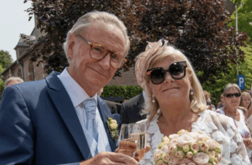 Eerste Waregem Koerse voor Marie-Jeanne zonder grote liefde Willy Naessens: &acute;Groot gemis&acute;