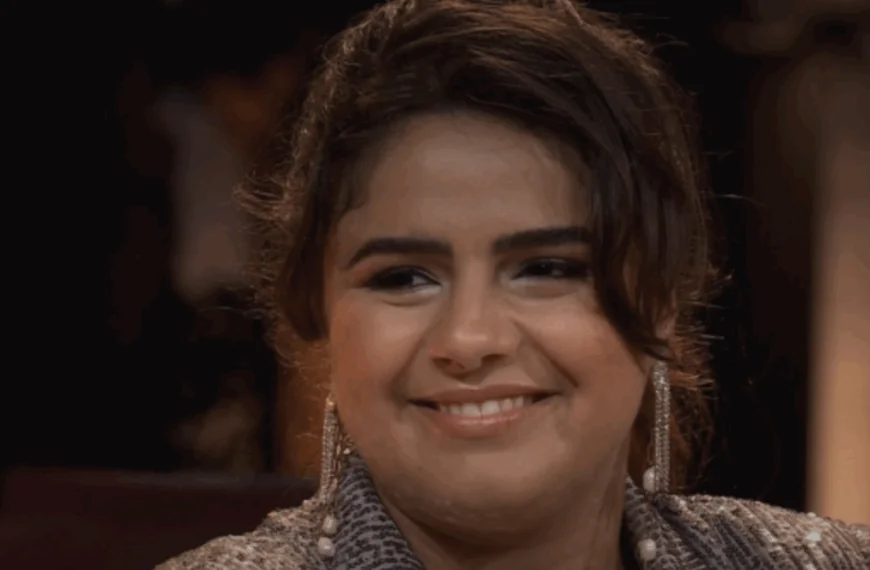 Breaking: Zangeres Numidia betrokken bij zwaar verkeersongeval