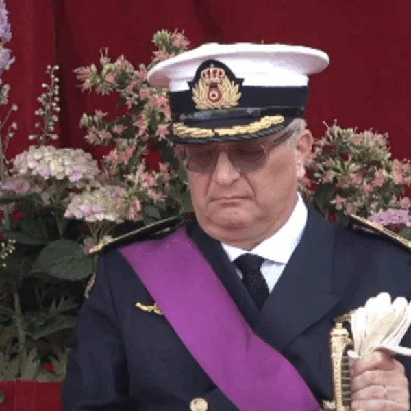 Dit is de bizarre reden waarom prins Laurent zijn zoon Cl&eacute;ment nu pas erkende &ndash; &ldquo;Vlucht vooruit&rdquo;