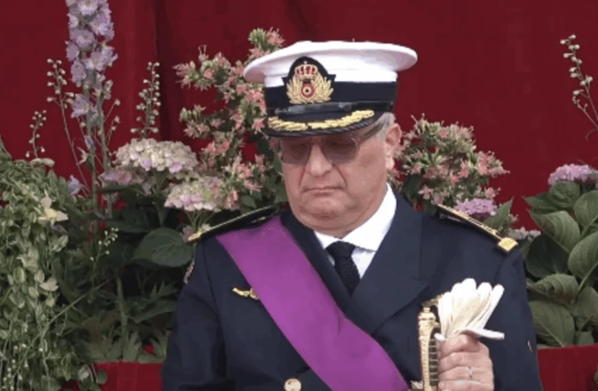 Dit is de bizarre reden waarom prins Laurent zijn zoon Cl&eacute;ment nu pas erkende &ndash; &ldquo;Vlucht vooruit&rdquo;