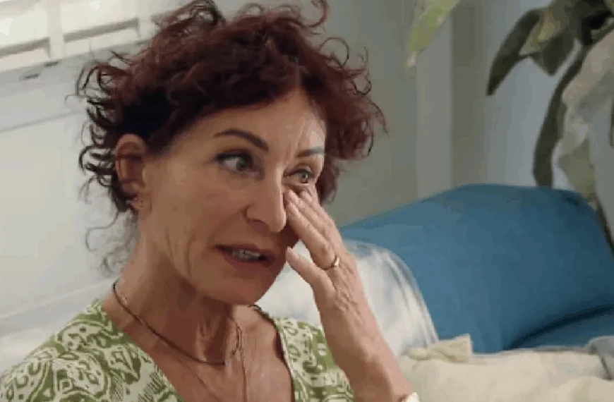 B&B-Ingrid valt door de mand: Hierom stuurde ze Eric ECHT weg