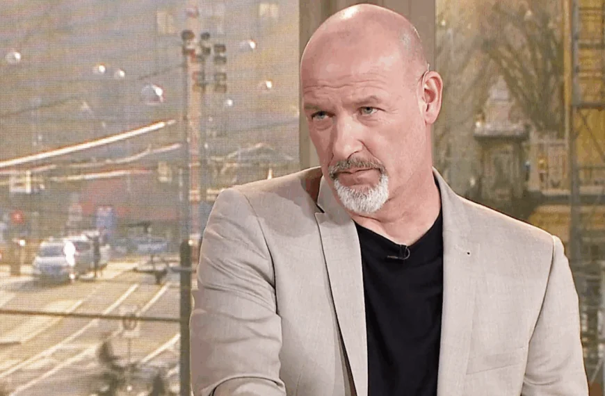 Eddy Zo&euml;y legt werkzaamheden per direct neer na dit vreselijke nieuws