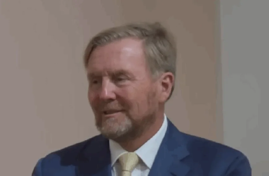 Flinke beroering over Willem-Alexander: &rdquo;Dit kan echt niet!&rdquo;