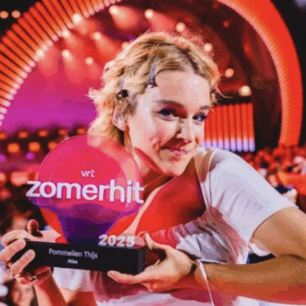 Pommelien Thijs bereikt geweldige mijlpaal met Atlas en deelt prachtig nieuws met haar fans