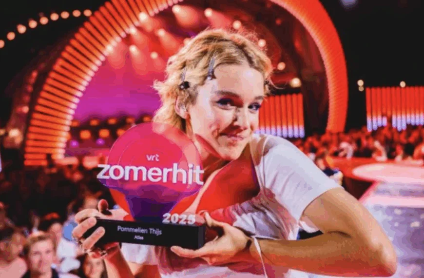 Pommelien Thijs bereikt geweldige mijlpaal met Atlas en deelt prachtig nieuws met haar fans