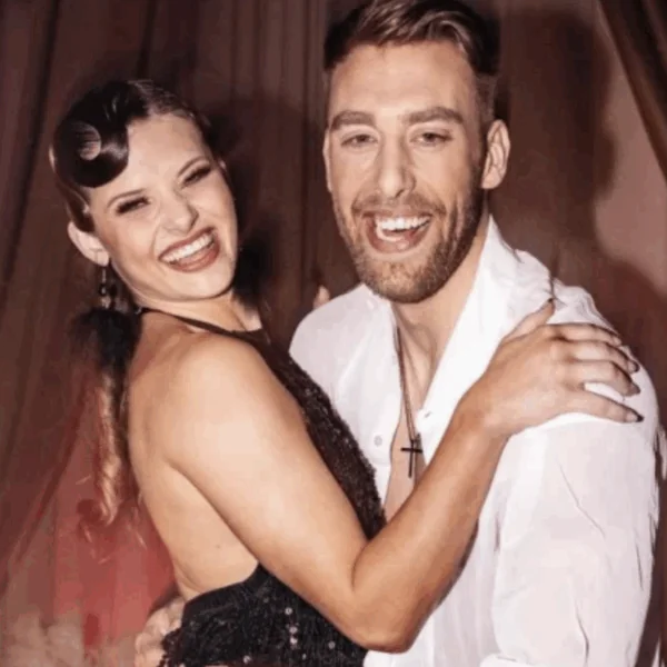 Ward Lemmelijn en danspartner Yulia nemen drastische beslissing: &acute;En of we nu een koppel zijn?&acute;