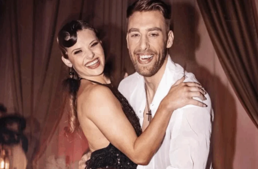 Ward Lemmelijn en danspartner Yulia nemen drastische beslissing: &acute;En of we nu een koppel zijn?&acute;