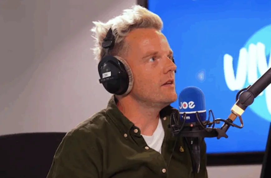 JOE-dj Tom De Cock openhartig over bijna blinde zus: &acute;Met humor lossen we veel op&acute;