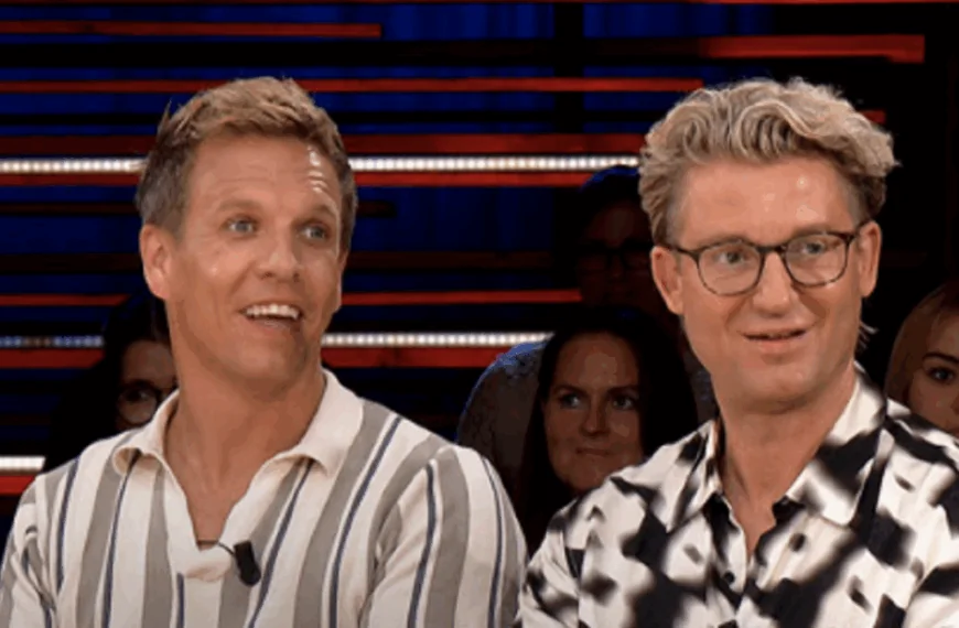 Kijkers raken niet uitgepraakt over Jani en James bij De Tafel van Gert: &acute;Compleet onherkenbaar&acute;