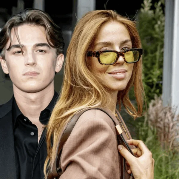 Beelden: Alexia en Antoon samen in hotel gespot