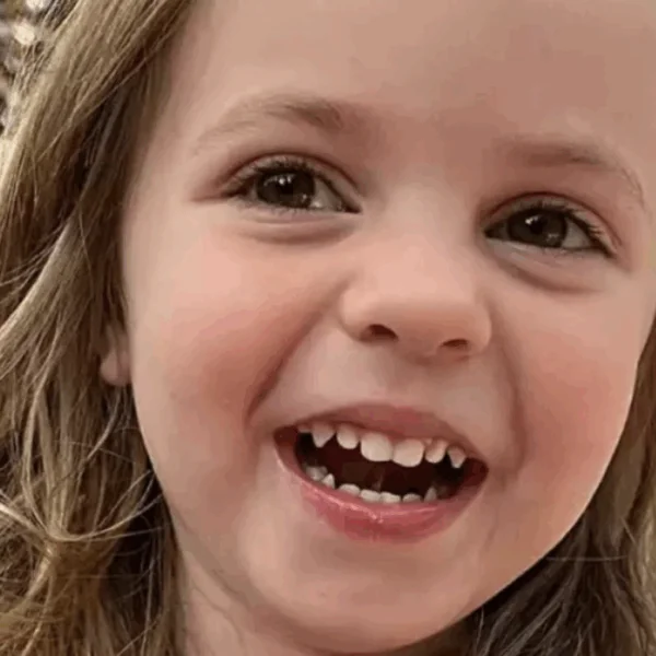 Mijn moeder maakte deze foto om 16:47 en om 16:52 was mijn dochter heengegaan