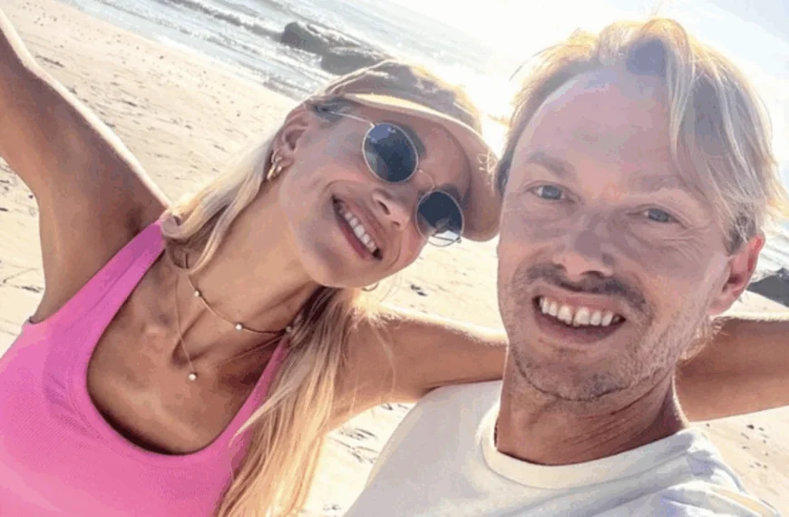 Regi en Kristel maken verrassende gezinsuitbreiding bekend