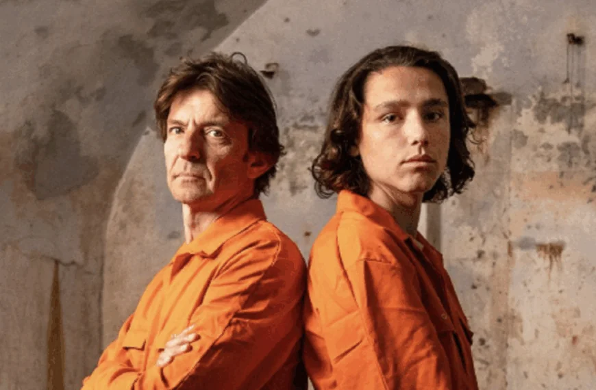 Koen Wauters woest over negatieve commentaren over zoon Nono &ndash; &ldquo;Komen mijn stekels van recht&rdquo;