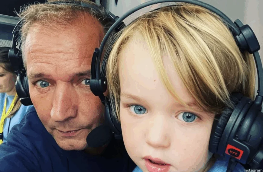 Heel slecht nieuws over zoontje van Karl Vannieuwkerke