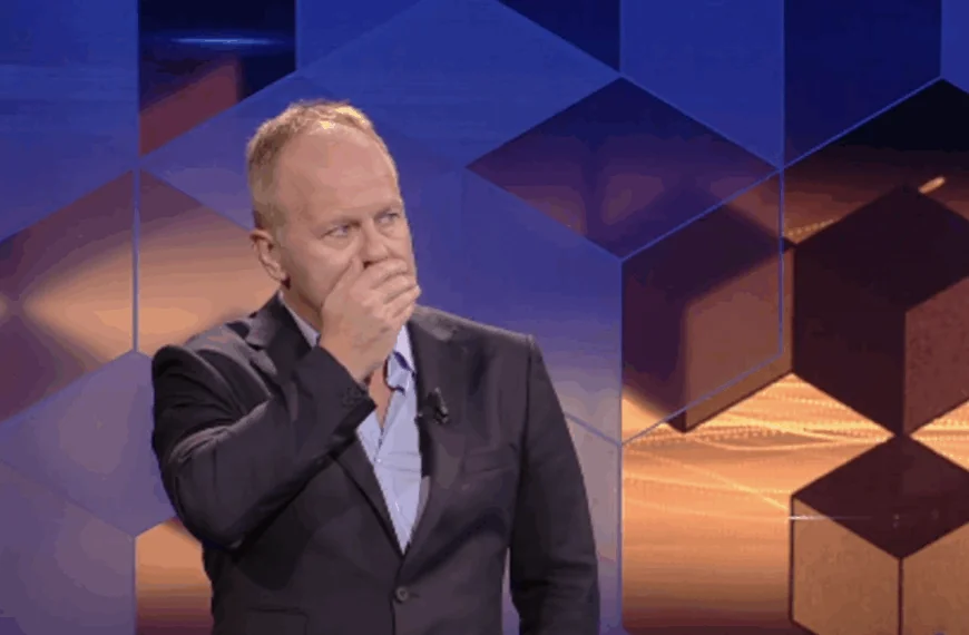 Ben Crabb&eacute; onder vuur na laatste uitzending Blokken &ndash; &ldquo;Dit is zwaar over de schreef&rdquo;