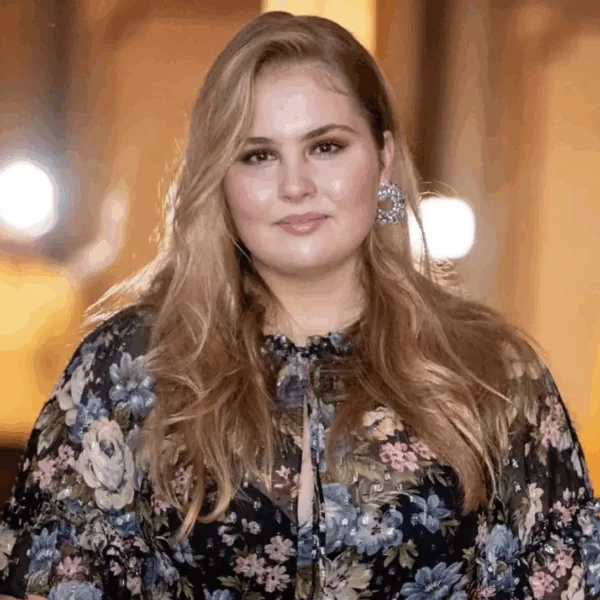 Prinses Amalia geeft verborgen signaal dat ze dolverliefd is: ´Wie is de gelukkige?´