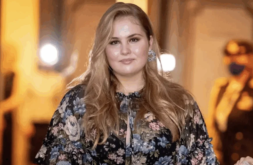 Prinses Amalia geeft verborgen signaal dat ze dolverliefd is: &acute;Wie is de gelukkige?&acute;