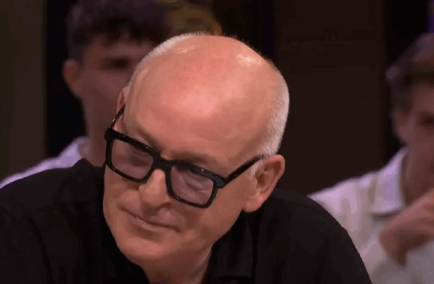 René van der Gijp: ”Overlijden Joke Bruijs geen toeval”