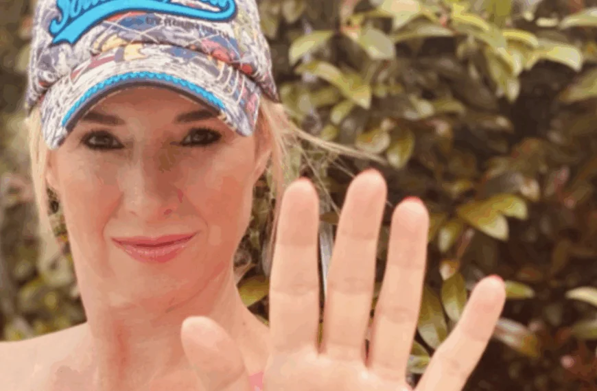 Kathleen Aerts emotioneel over stiekem bezoek Gert Verhulst &ndash; &ldquo;Ik had letterlijk tranen in mijn ogen&rdquo;