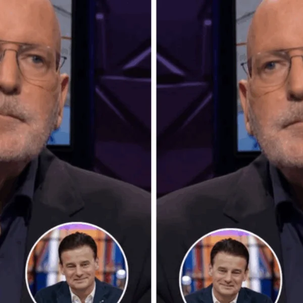 Frans Timmermans ontploft van woede op Wilfred Genee en noemt het een naaistreek