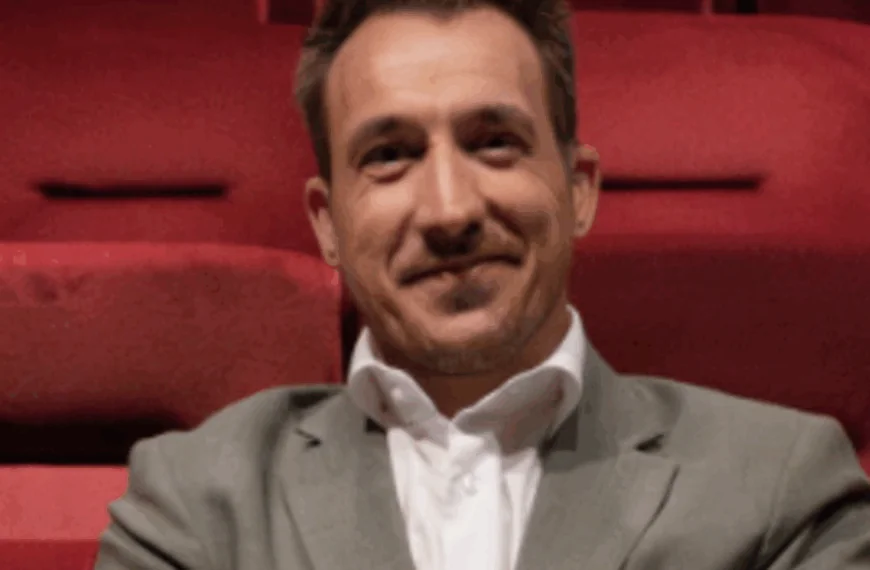 Andy Peelman in tranen om emotioneel moment met dochtertjes: &acute;Wat gaat de tijd snel&acute;