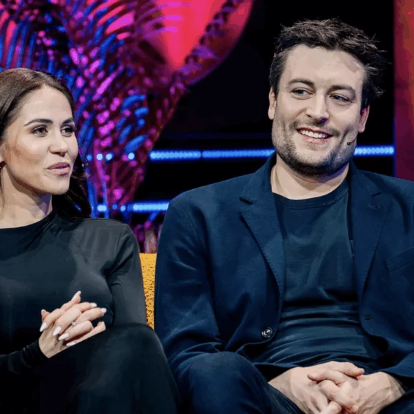 Enorme ruzie tussen Viktor Verhulst en Sarah Puttemans