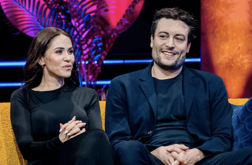 Enorme ruzie tussen Viktor Verhulst en Sarah Puttemans