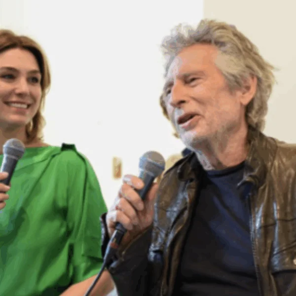 Paul Jambers doet boekje open over zijn relatie met Pascale Naessens: ‘Leeftijdsverschil heeft ook voordelen’