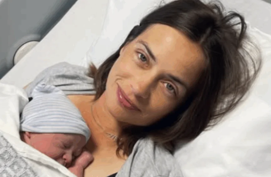 De Buurtpolitie-actrice Dorien Reynaert bevallen van tweede kindje: &acute;Wat een schatje&acute;