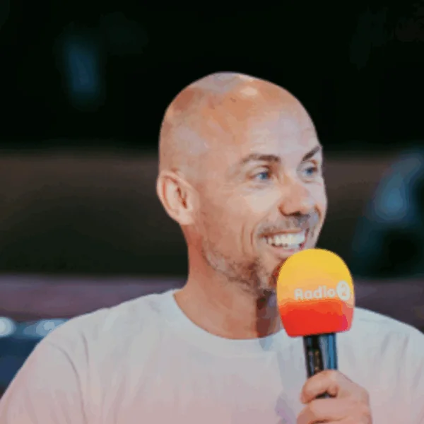 Sven Nys (49) trouwde in grootste geheim met Anneke &ndash; &ldquo;Zelfs mijn ouders wisten van niks&rdquo;