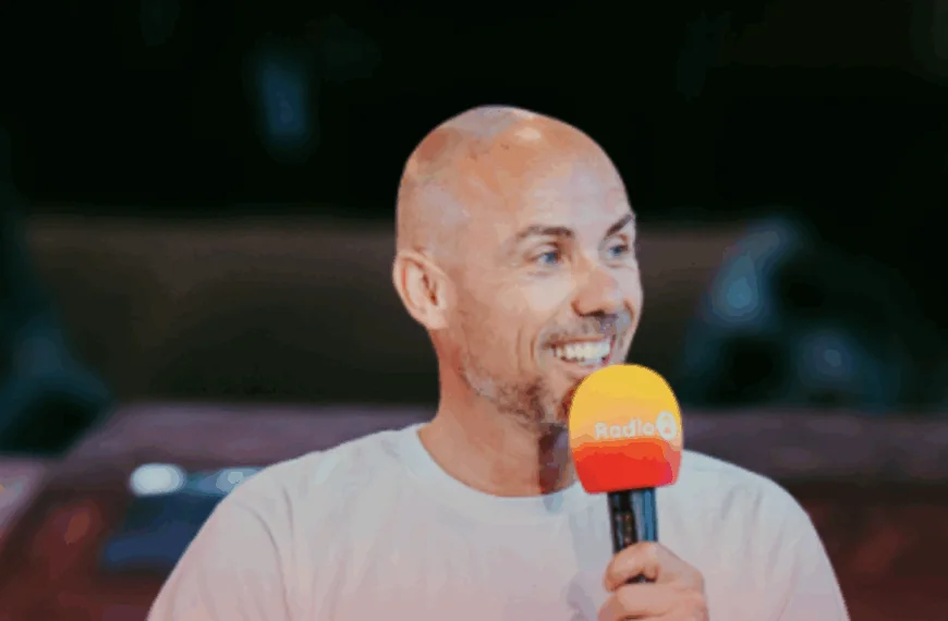 Sven Nys (49) trouwde in grootste geheim met Anneke &ndash; &ldquo;Zelfs mijn ouders wisten van niks&rdquo;