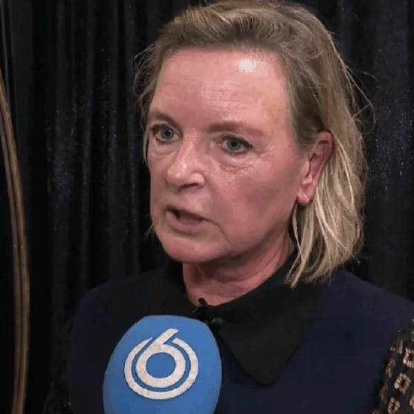Erica Meiland bedolven onder kritiek vanwege protest tégen komst van AZC