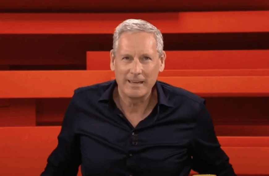 Gert Verhulst trekt beerput open over productie van De Tafel van Gert: &lsquo;Dit is heel vervelend&rsquo;