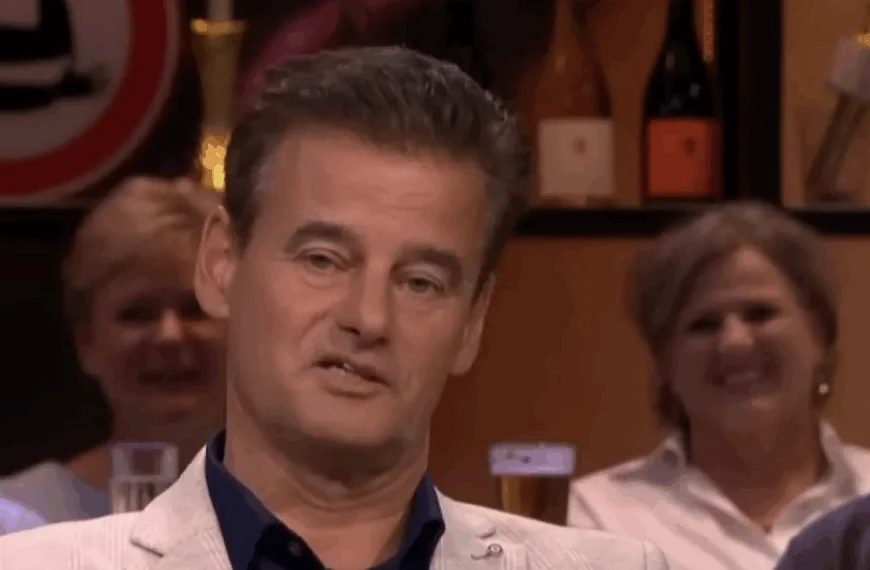 Keiharde aanvaring achter de schermen Vandaag Inside: Tafelgast stormt studio uit