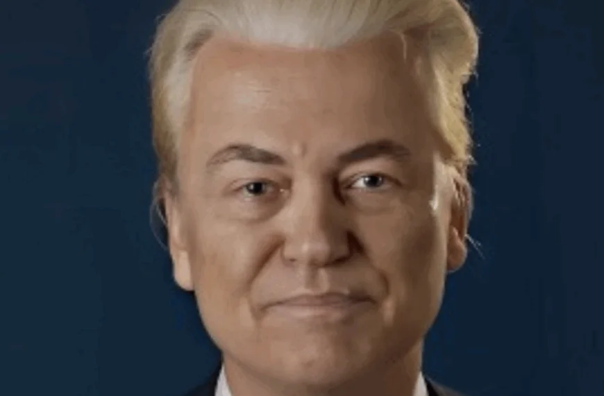 Geert Wilders onthult verkiezingsplan en zet het land op z&rsquo;n kop: Dit is uw land!