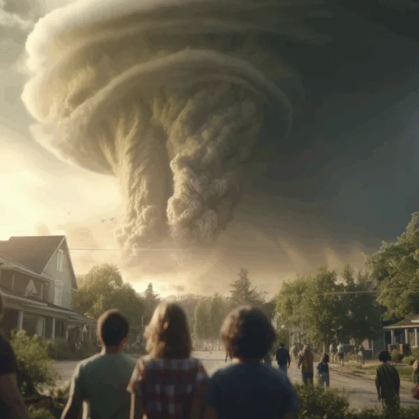 Vier beroemde helderzienden doen los van elkaar dezelfde angstaanjagende voorspelling voor het eind van dit jaar