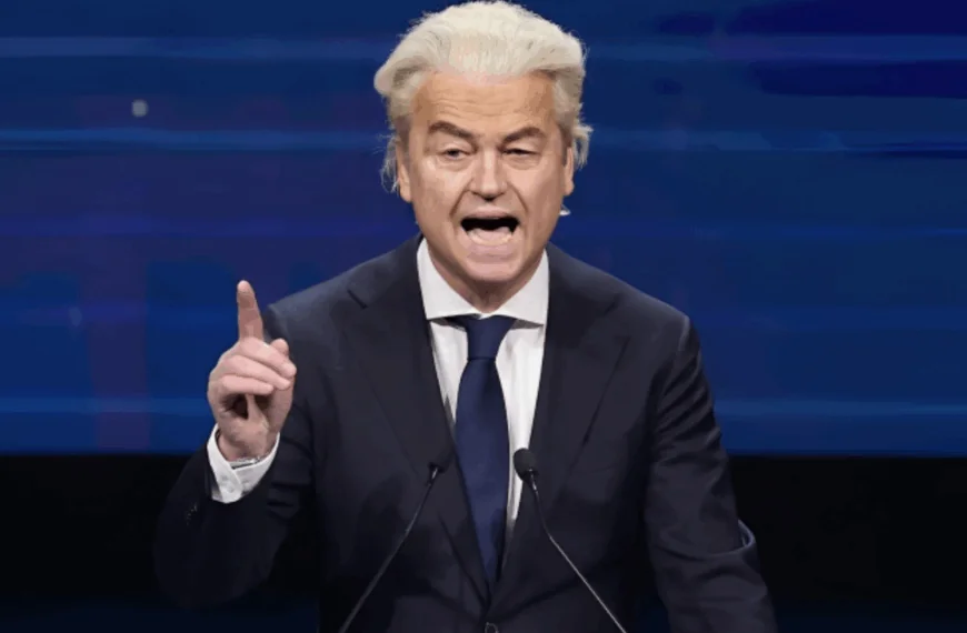 Geert Wilders waarschuwt heel Nederland met dringende boodschap