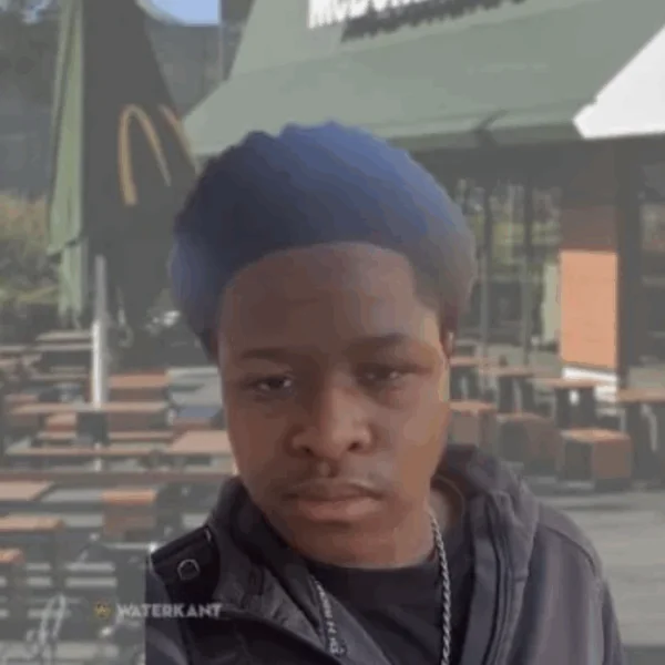 Jerryson (15) luisterde gister niet naar de politie, wordt ge&euml;erd met speciale herdenkingsvideo