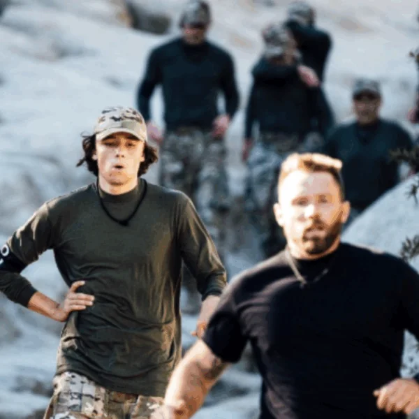 Nono Wauters breekt in Special Forces &ndash; &ldquo;Voor zijn ouders is het extra moeilijk&rdquo;