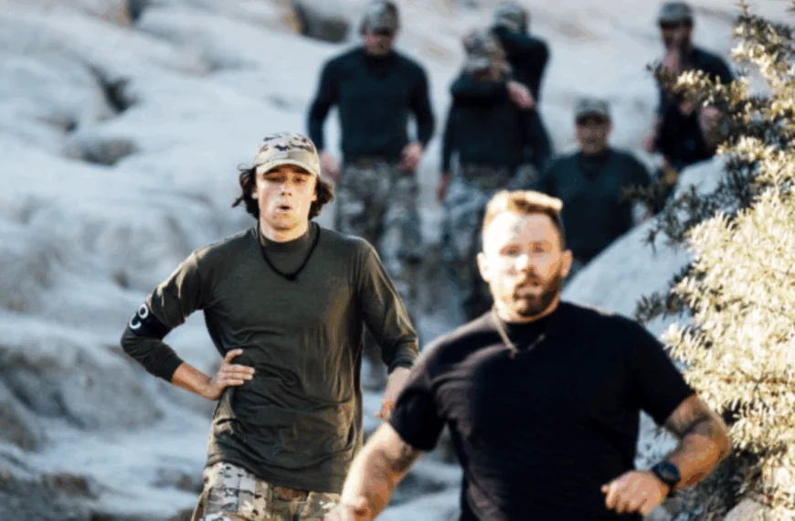 Nono Wauters breekt in Special Forces &ndash; &ldquo;Voor zijn ouders is het extra moeilijk&rdquo;