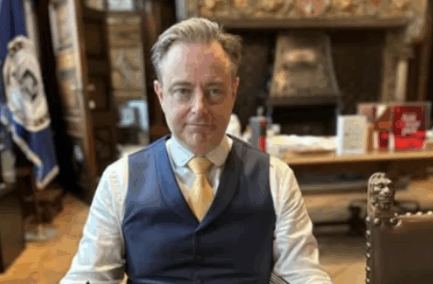 Vreselijk nieuws over vrouw van Bart De Wever &ndash; &ldquo;Deze stoornis veranderde mijn leven&rdquo;