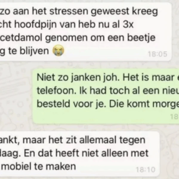 Waakzaamheid op WhatsApp: hoe oplichters te werk gaan en wat jij kunt doen