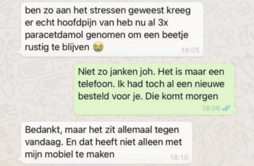 Waakzaamheid op WhatsApp: hoe oplichters te werk gaan en wat jij kunt doen