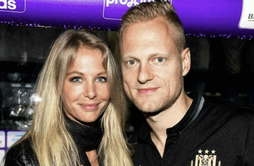 Olivier Deschacht bevestigt verrassende nieuws over zichzelf en Annelien Coorevits